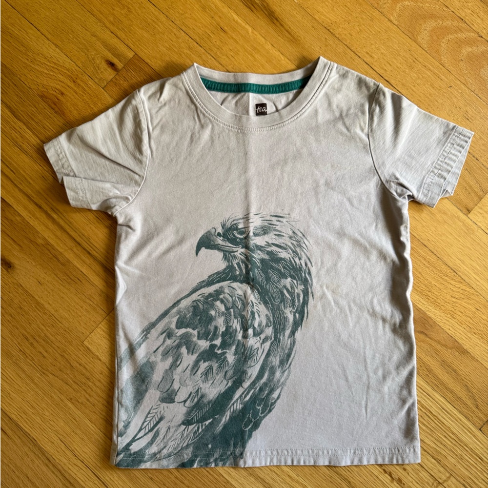Tea Collection Boys Size 6 Shirt